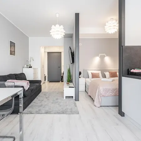 Apartament Mindful Studio