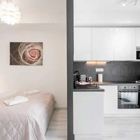 Mindful Studio Apartament Budapeszt