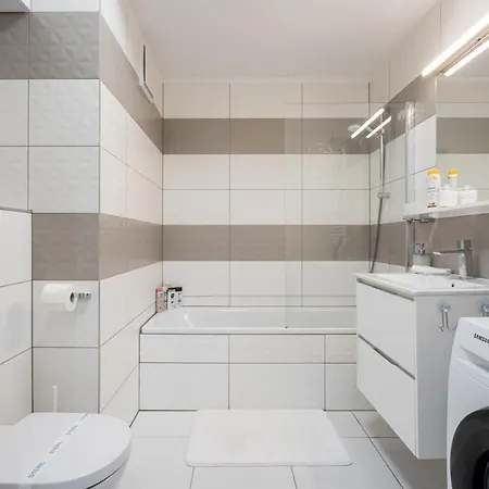 Mindful Studio Apartament Budapeszt